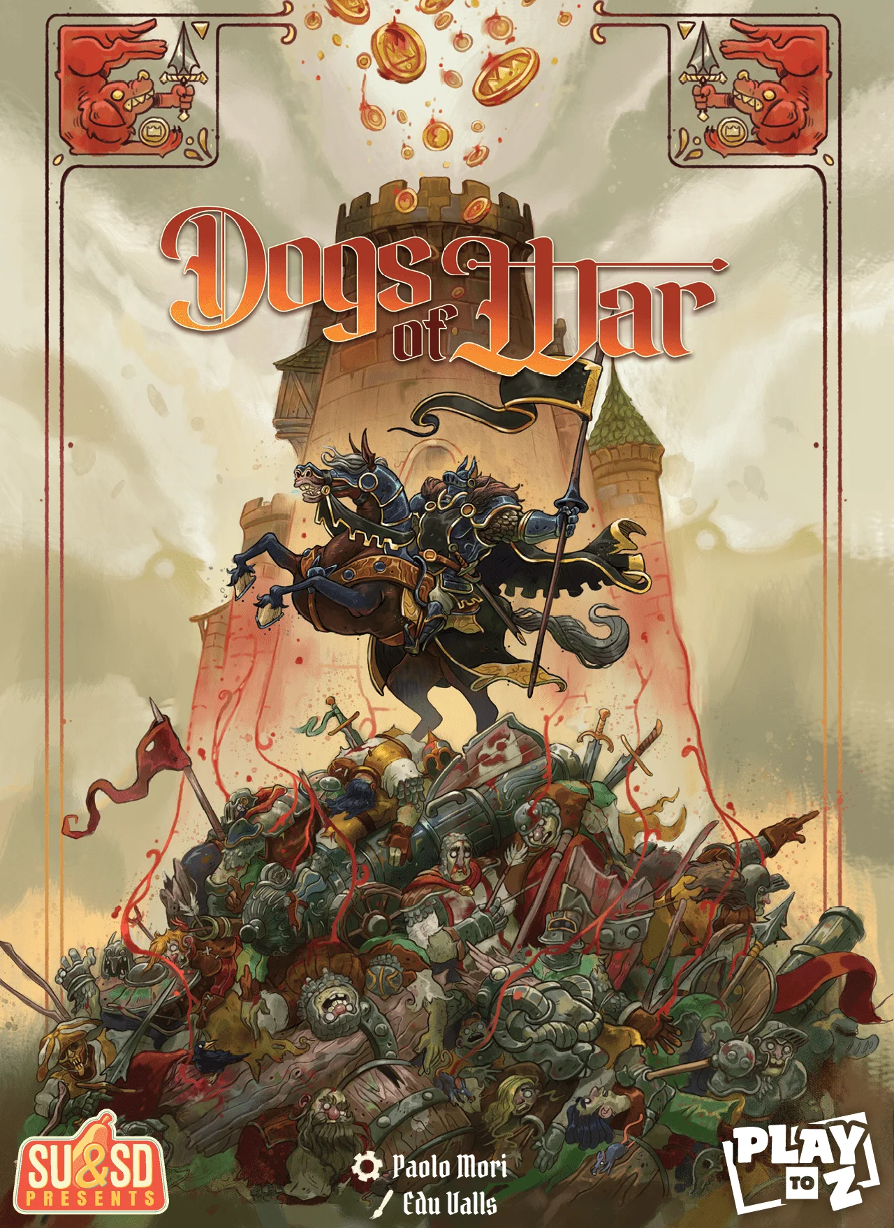 Dogs of War