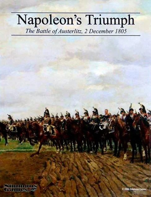 Napoleon's Triumph: The Battle of Austerlitz, 2 December 1805