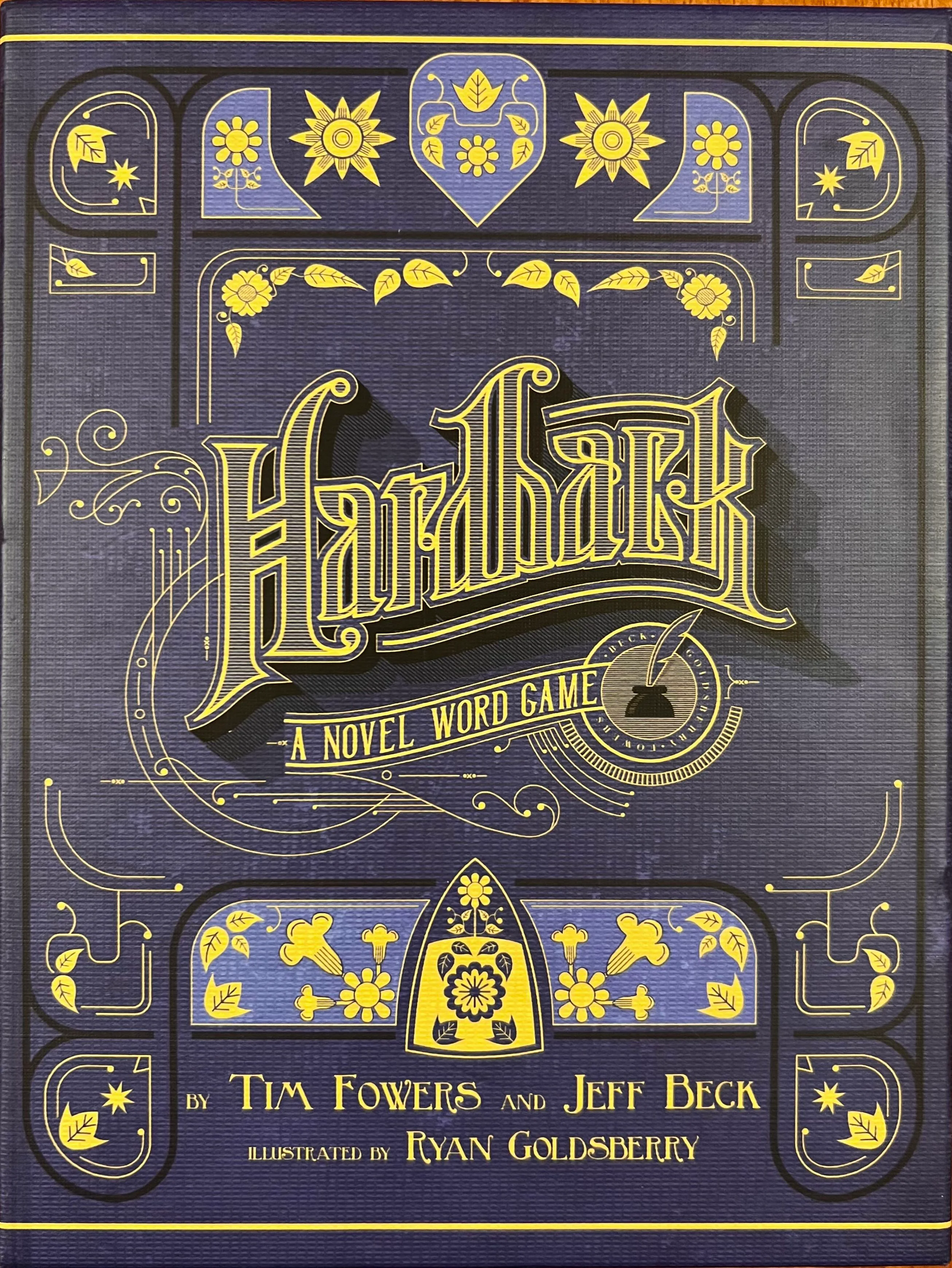 Hardback