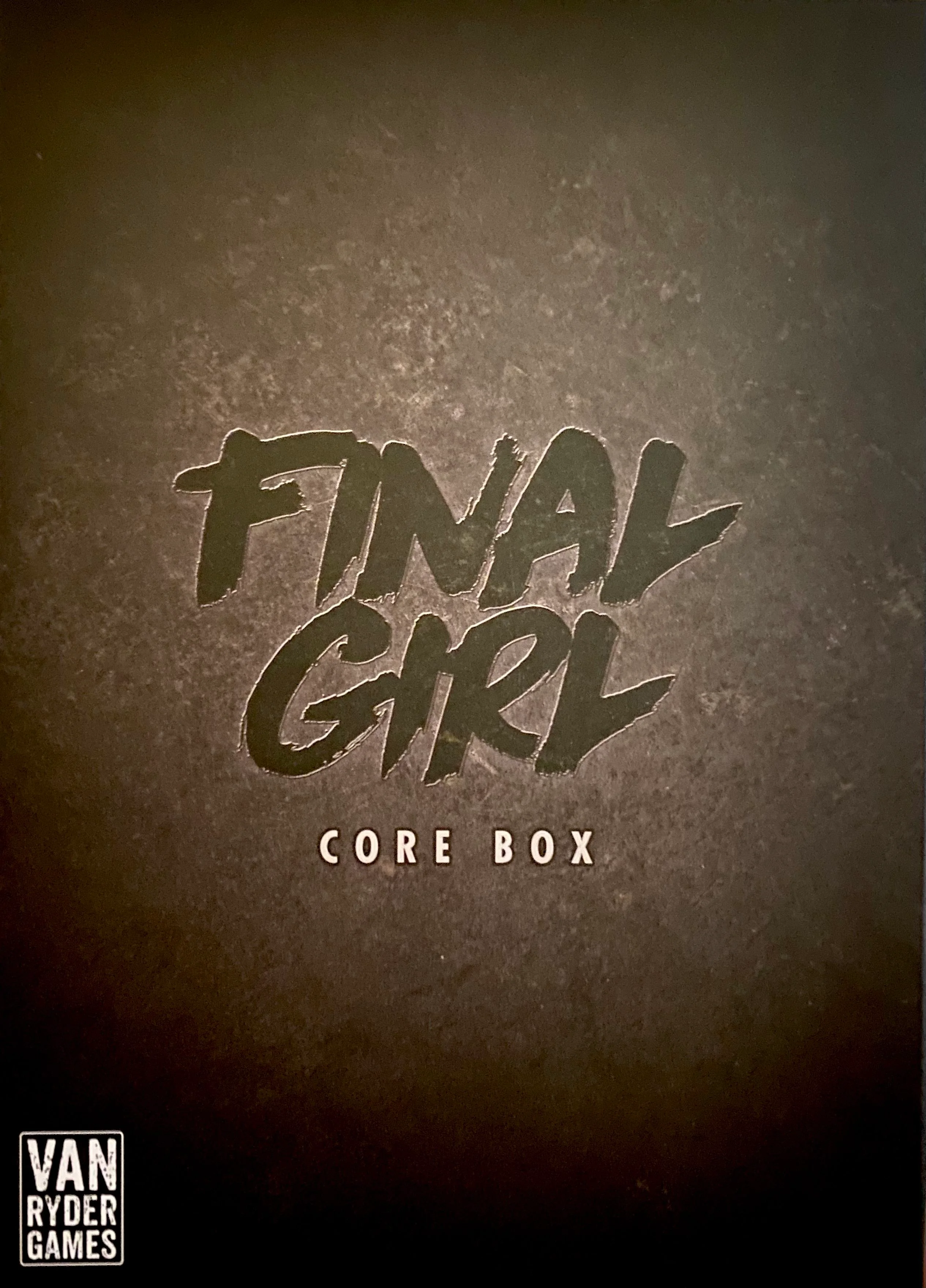 Final Girl