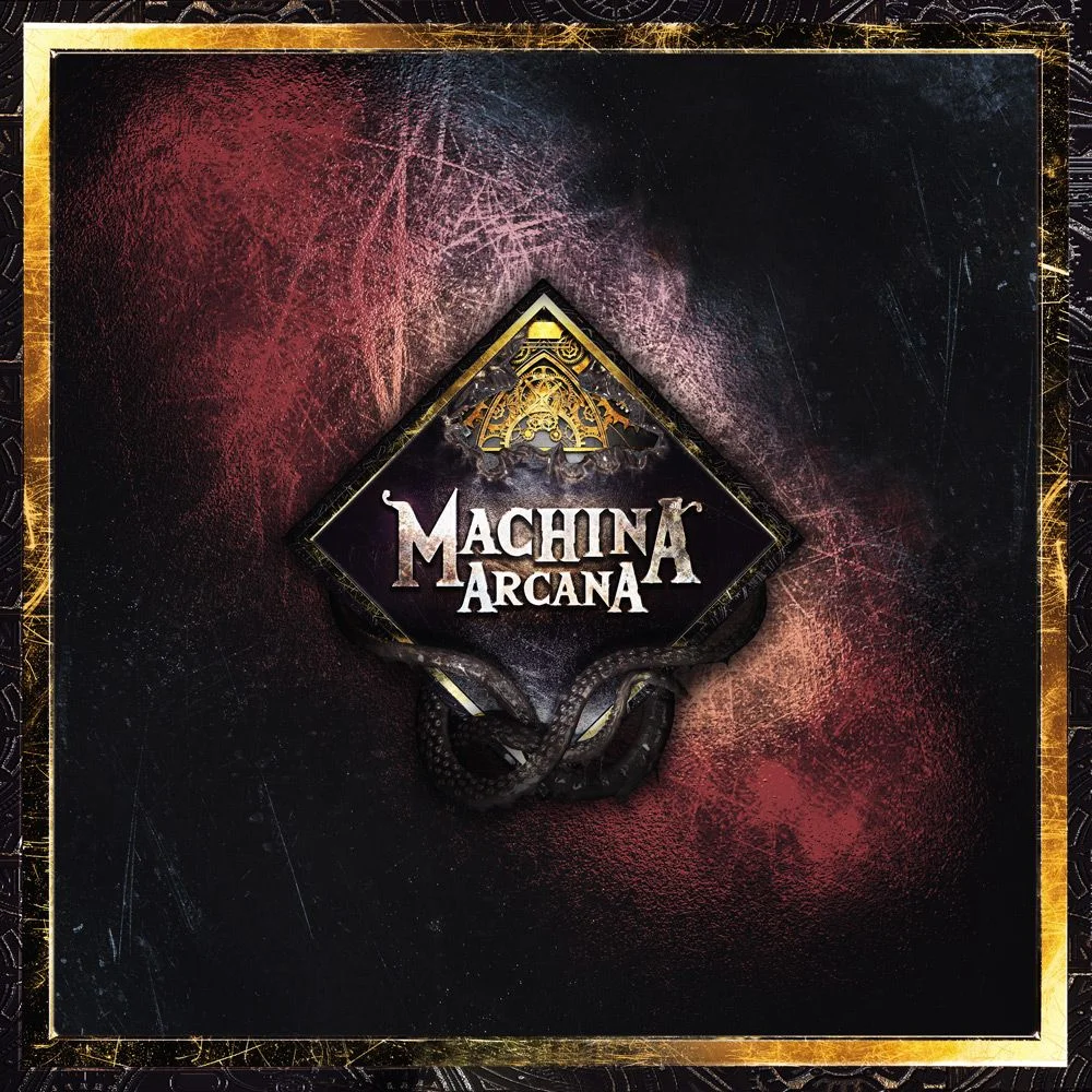 Machina Arcana (Second/Third Edition)