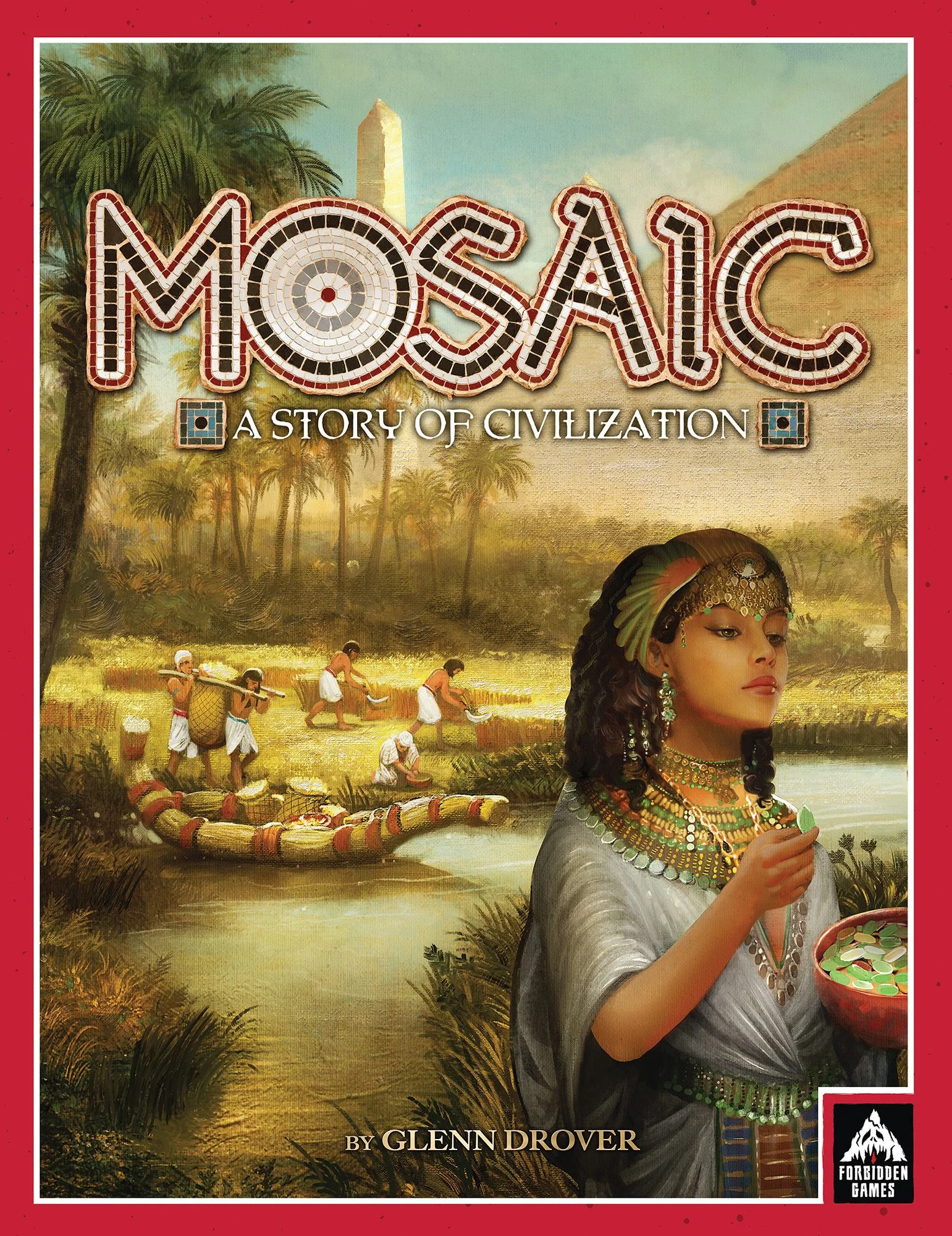 Mosaic: A Story of Civilization