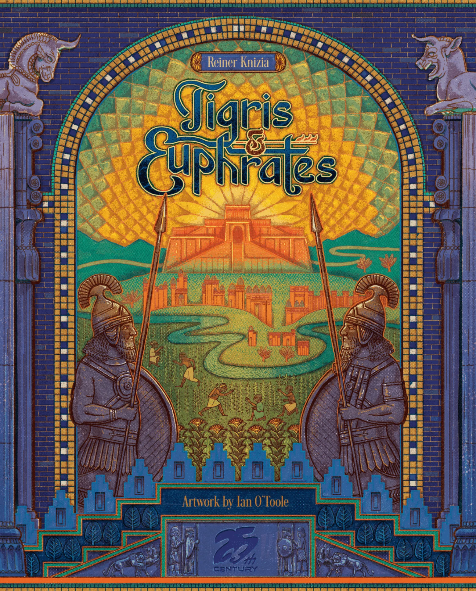 Tigris & Euphrates