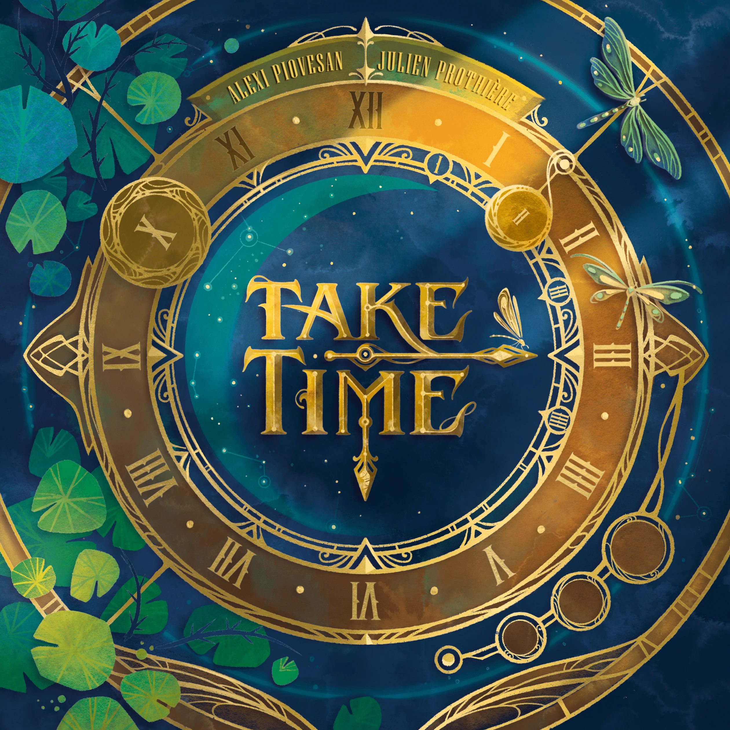 Take Time