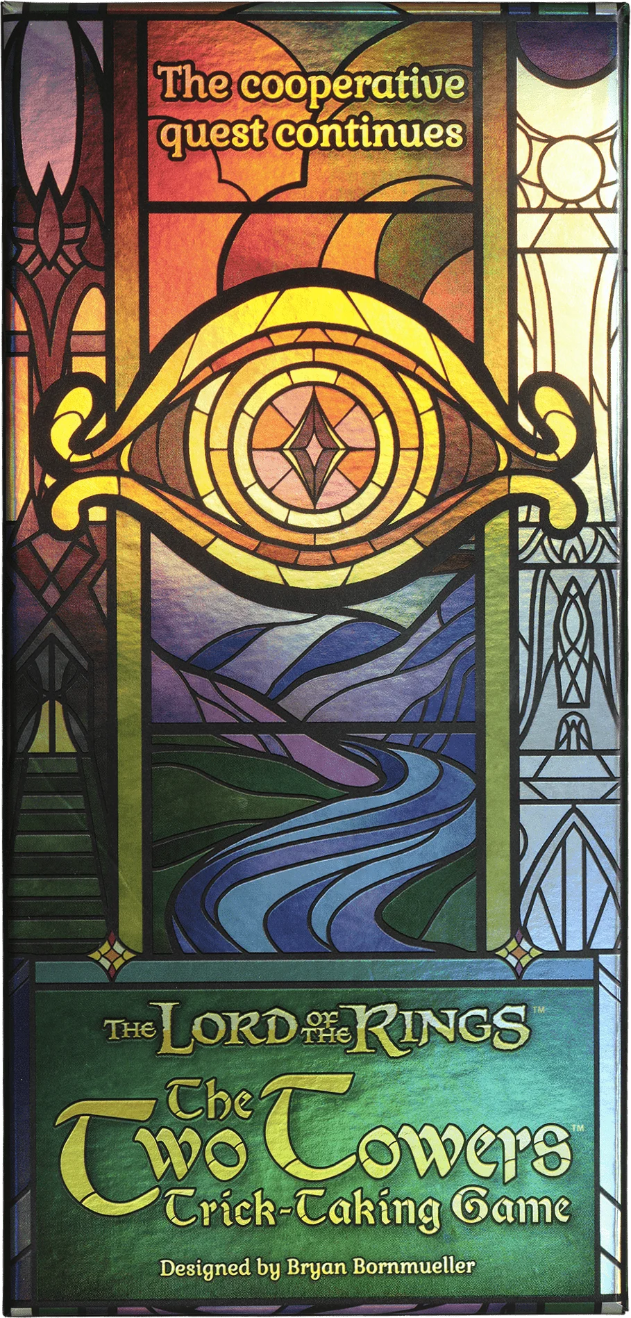 The Lord of the Rings: The Two Towers – Trick-Taking Game