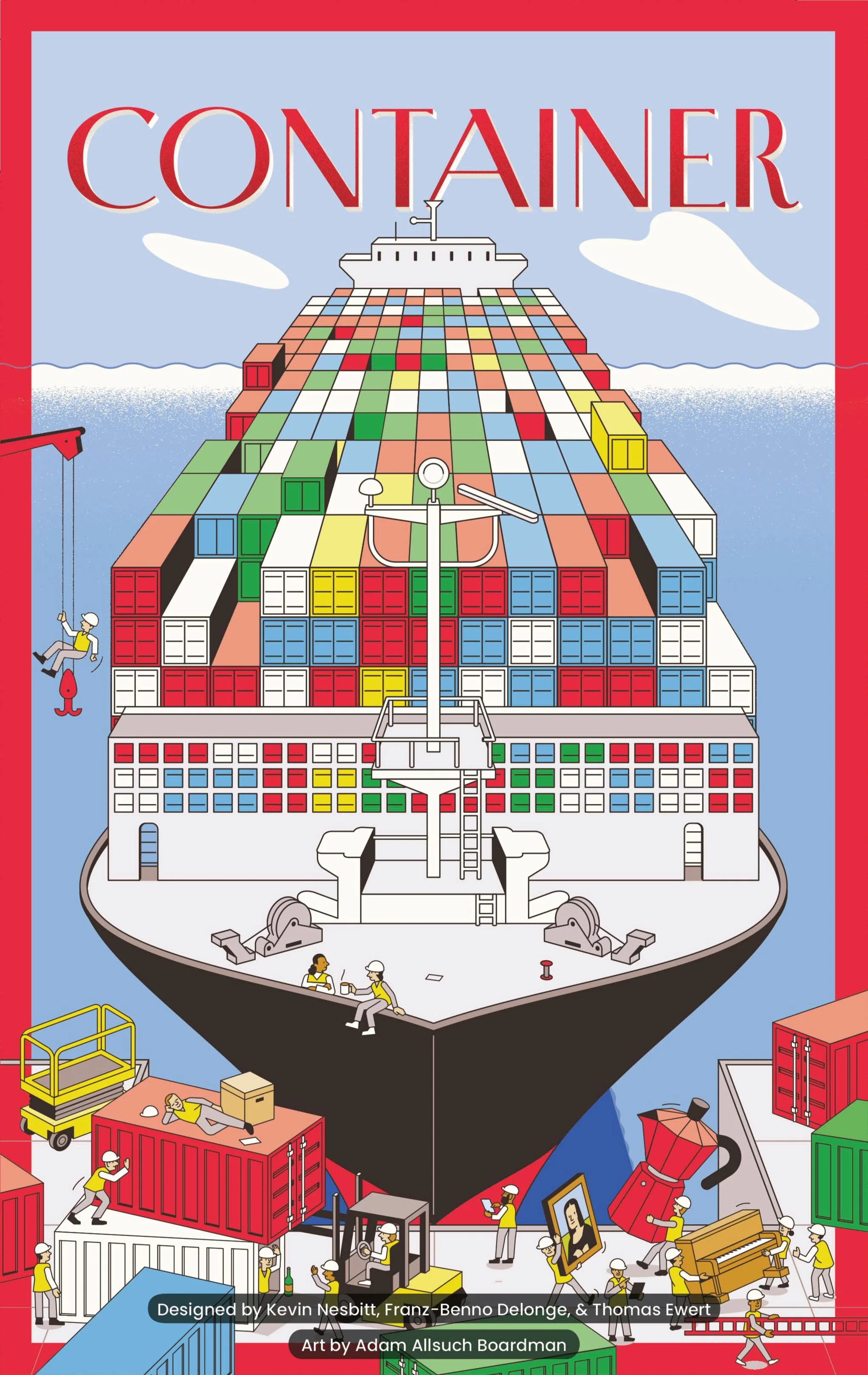 Container