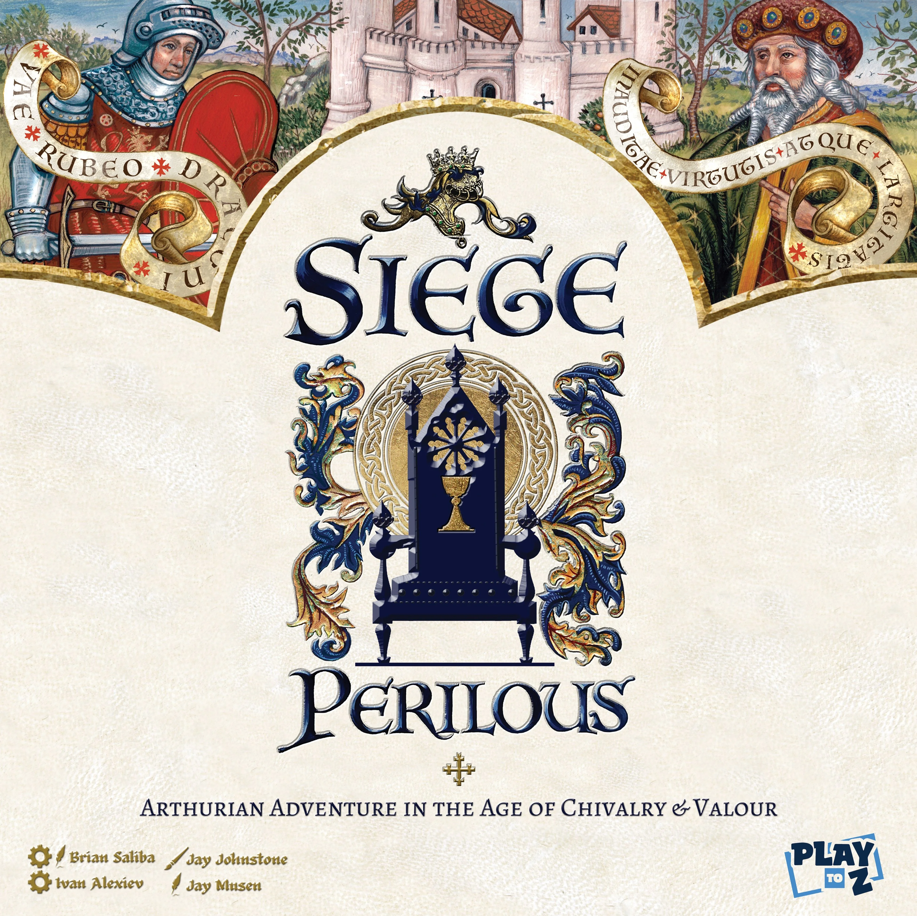 Siege Perilous