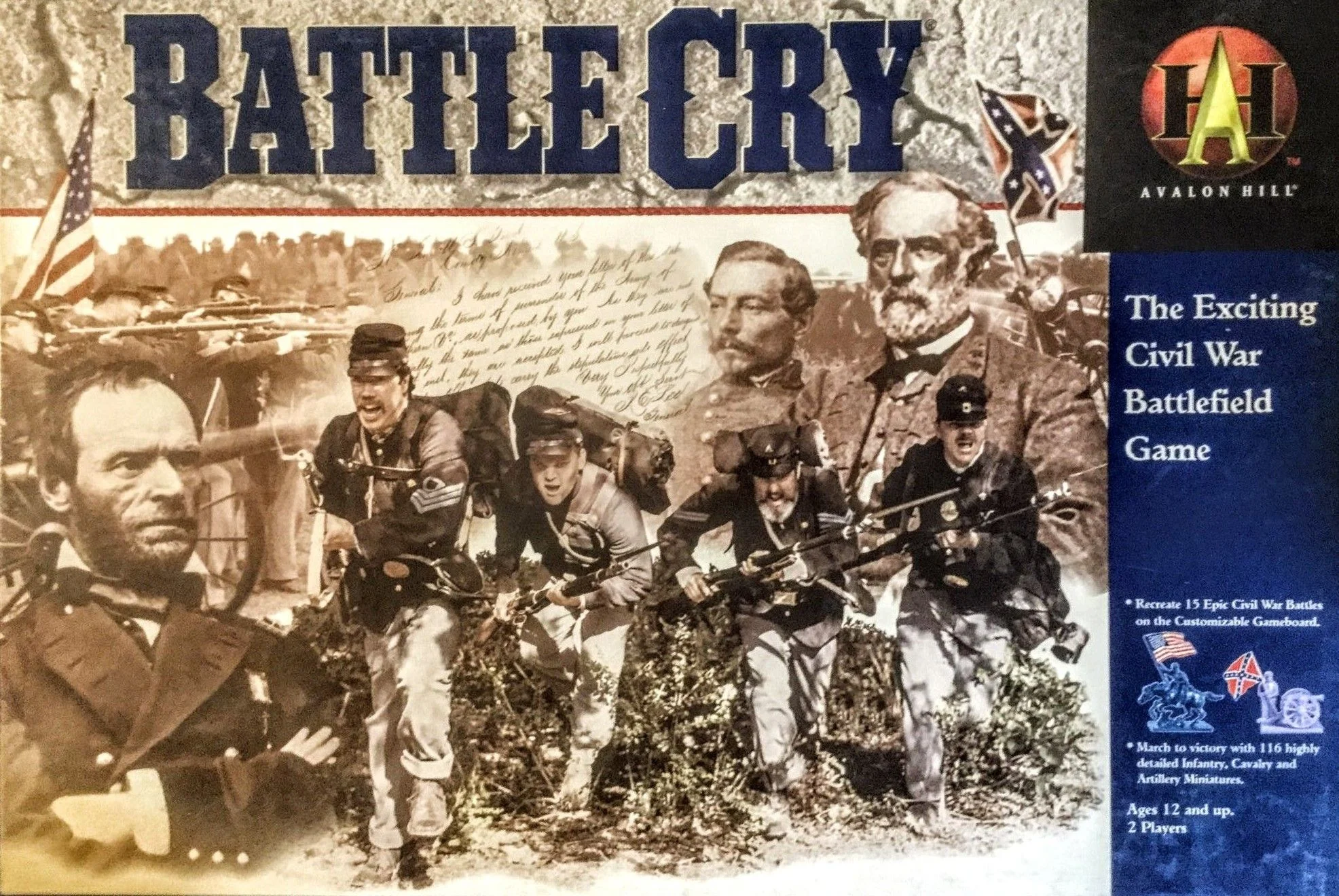 Battle Cry